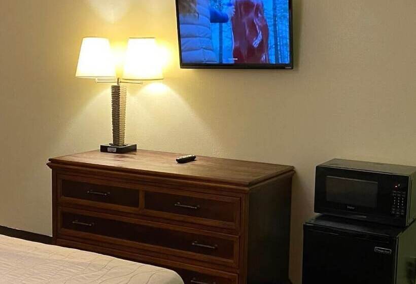 فندق على الطريق Stay Express Inn Hammond