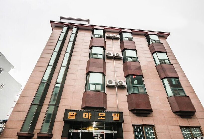 Мотель Suncheon Palma