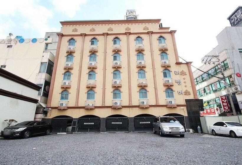 Мотель Suncheon Hotel Bao