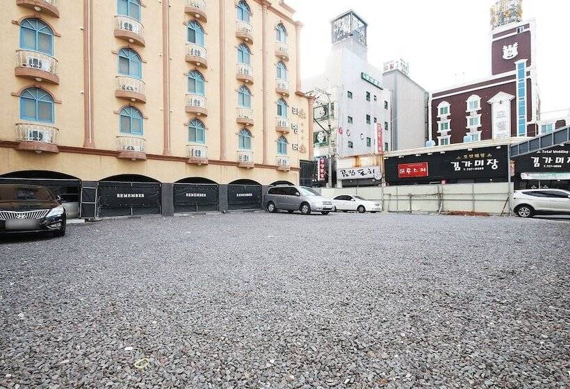 Мотель Suncheon Hotel Bao