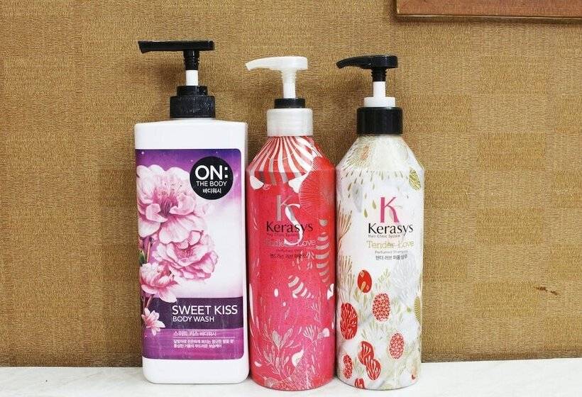 Мотель Suncheon Hotel Bao