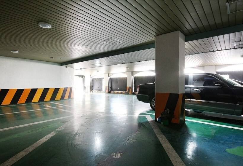 Мотель Suncheon Hotel Bao