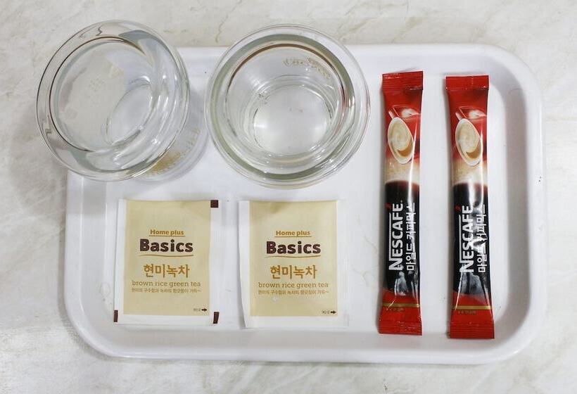 Мотель Suncheon Hotel Bao