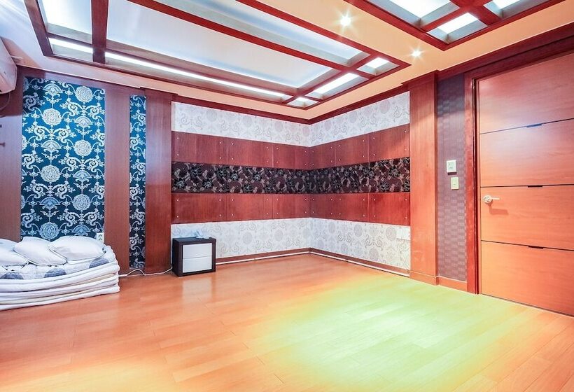 Мотель Suncheon Hotel Bao