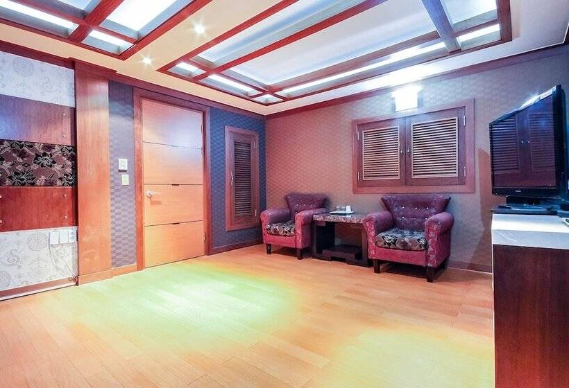 Мотель Suncheon Hotel Bao