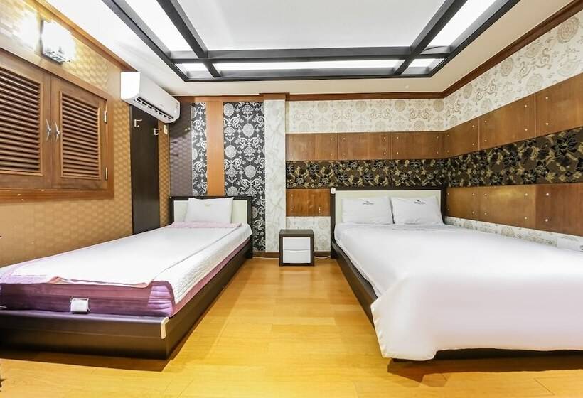 Мотель Suncheon Hotel Bao