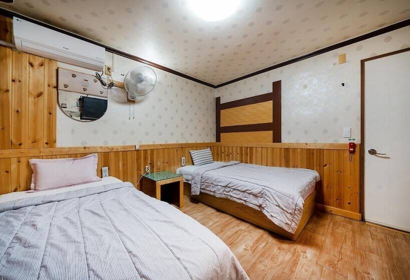 Motel Taean Blue Hill