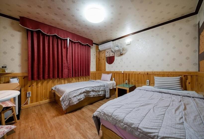 Motel Taean Blue Hill