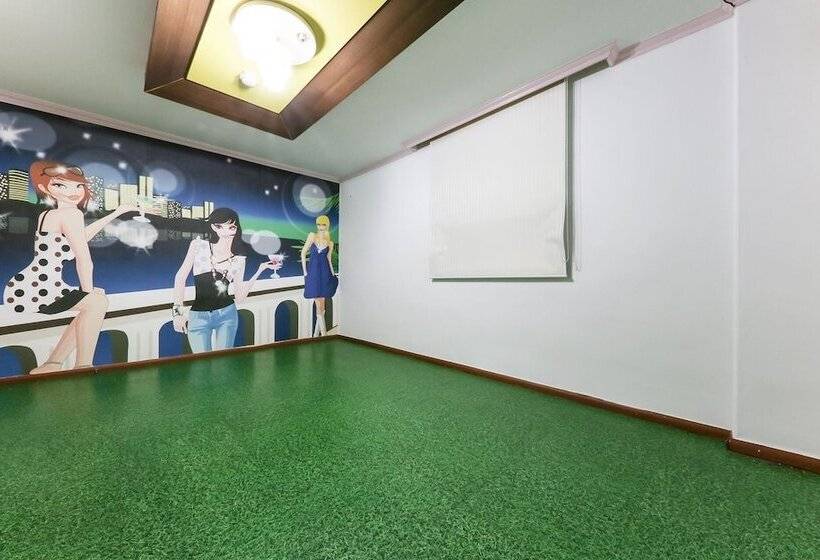 Motel Taean Incaui Jageun Maeul