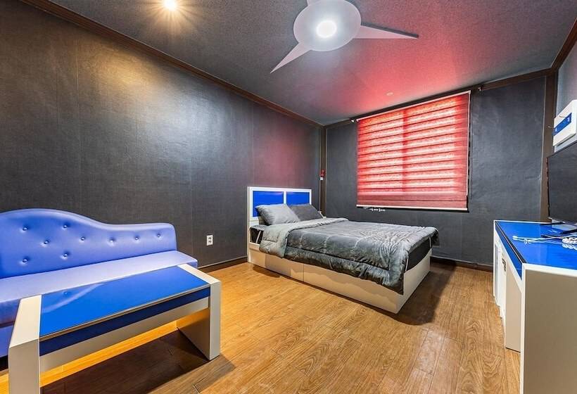 汽车旅馆  Taean Manripo Feel