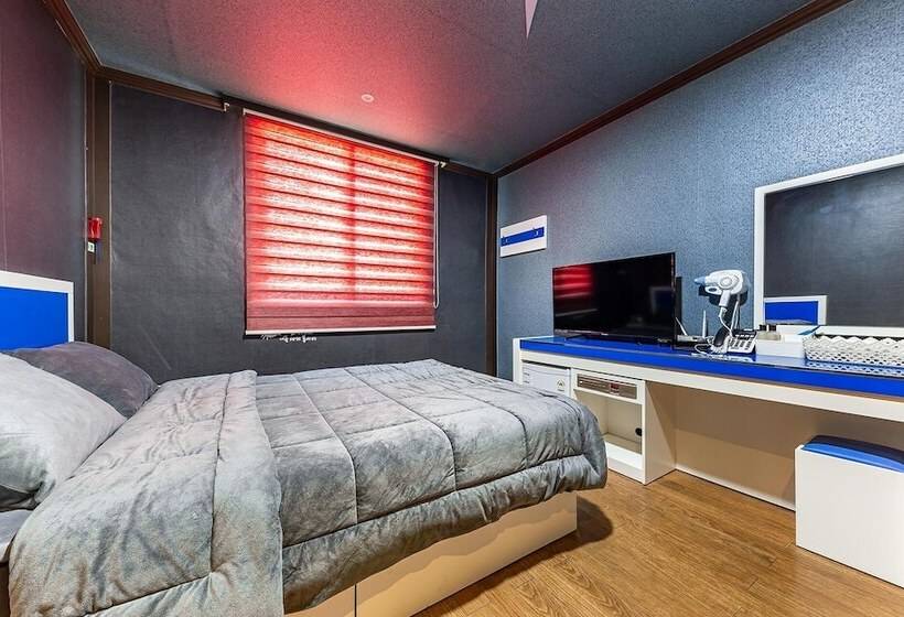 汽车旅馆  Taean Manripo Feel