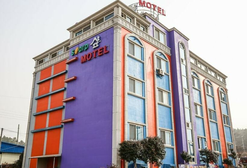 汽车旅馆  Taean Sharp