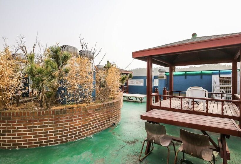 汽车旅馆  Taean Sharp