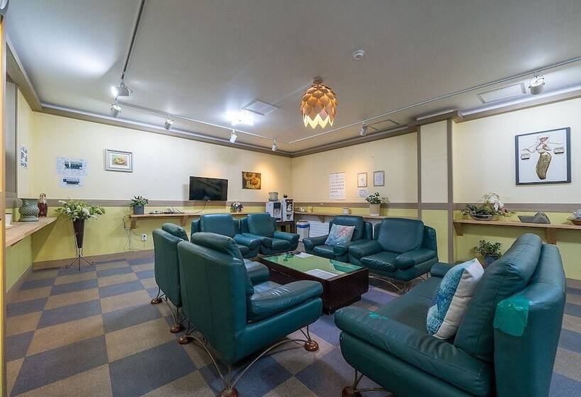 מוטל Taebaek Tourist