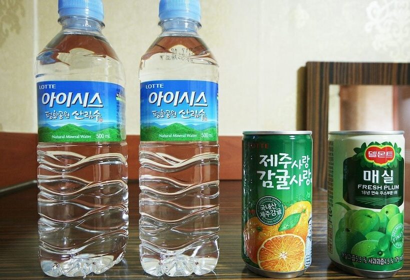 モーテル Tongyeong Crown