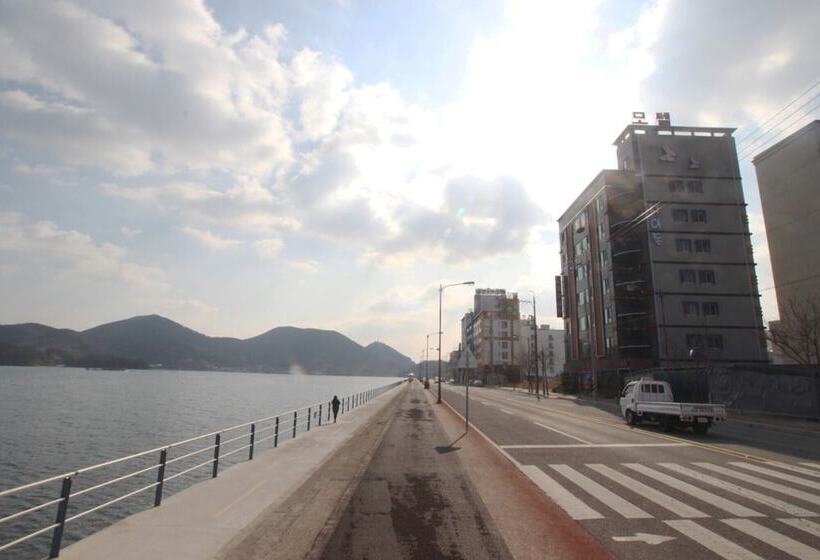 فندق على الطريق Tongyeong Hotel Saizone