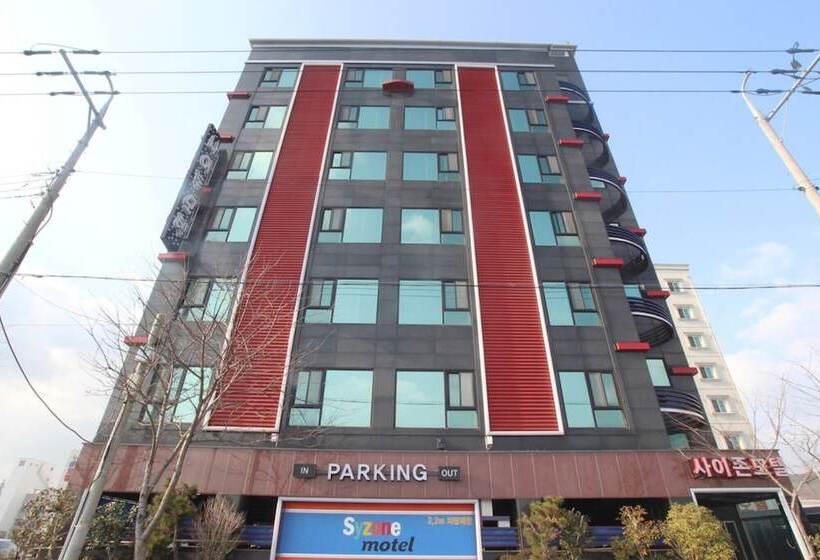 فندق على الطريق Tongyeong Hotel Saizone