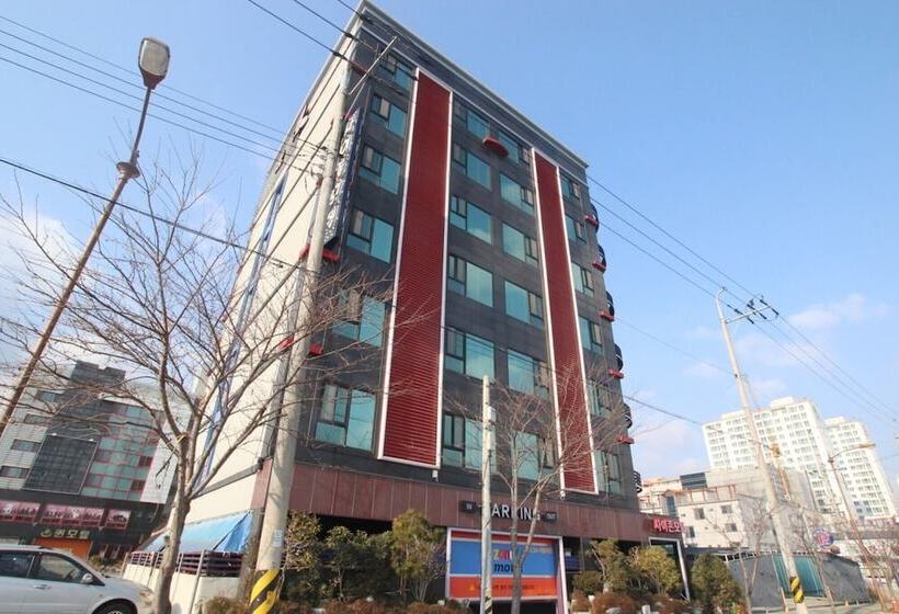 فندق على الطريق Tongyeong Hotel Saizone
