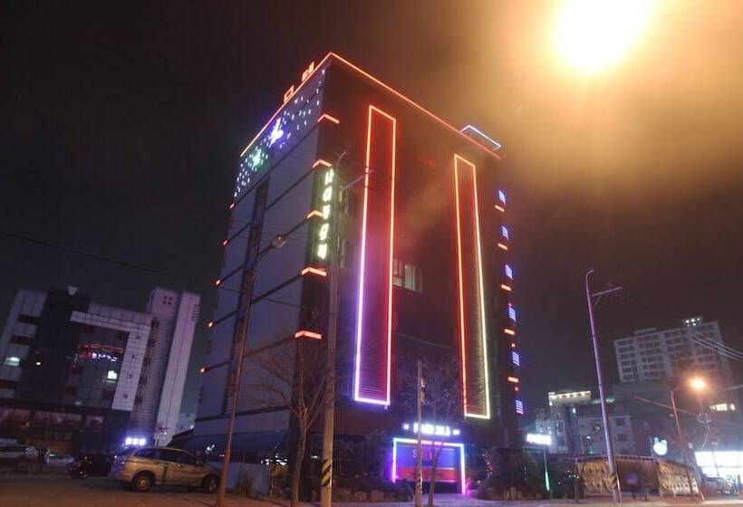 モーテル Tongyeong Hotel Saizone