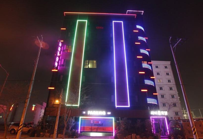 فندق على الطريق Tongyeong Hotel Saizone