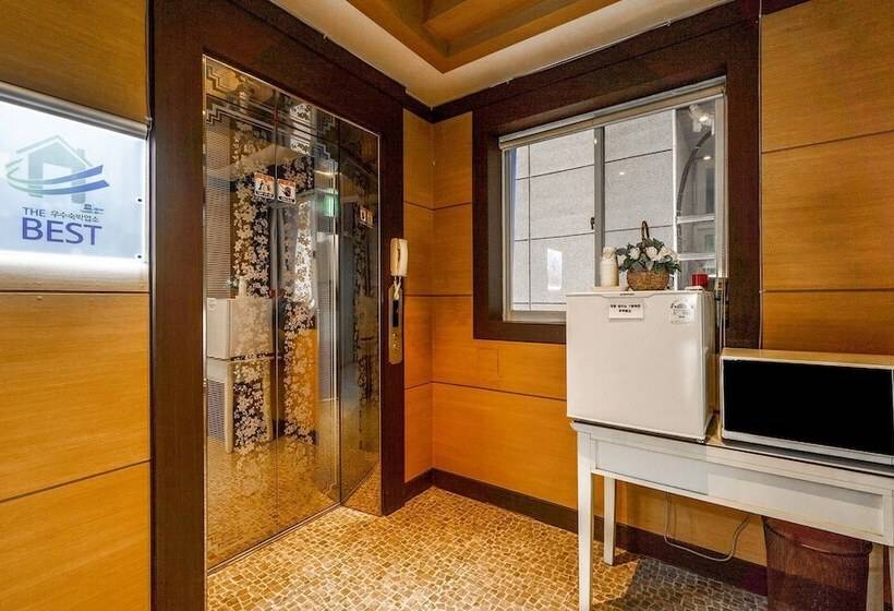فندق على الطريق Tongyeong Hotel Saizone