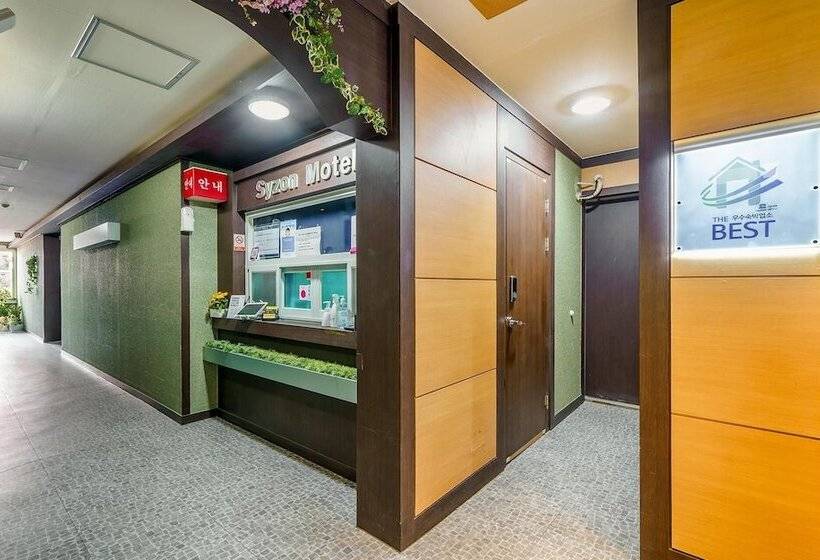 モーテル Tongyeong Hotel Saizone