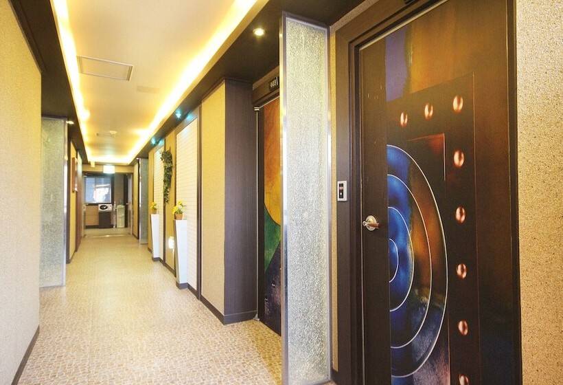 モーテル Tongyeong Hotel Saizone