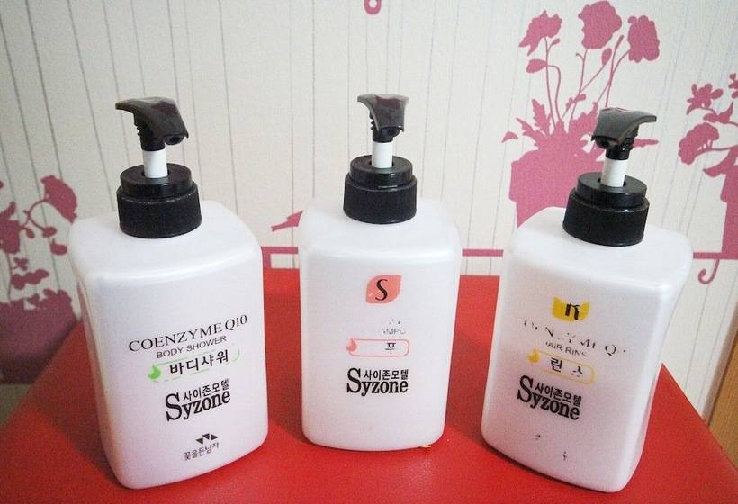 فندق على الطريق Tongyeong Hotel Saizone