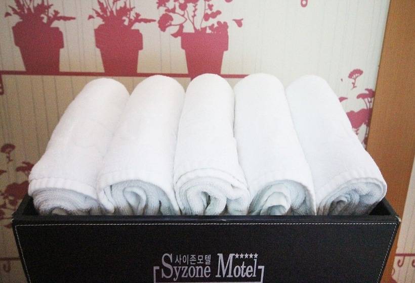 فندق على الطريق Tongyeong Hotel Saizone