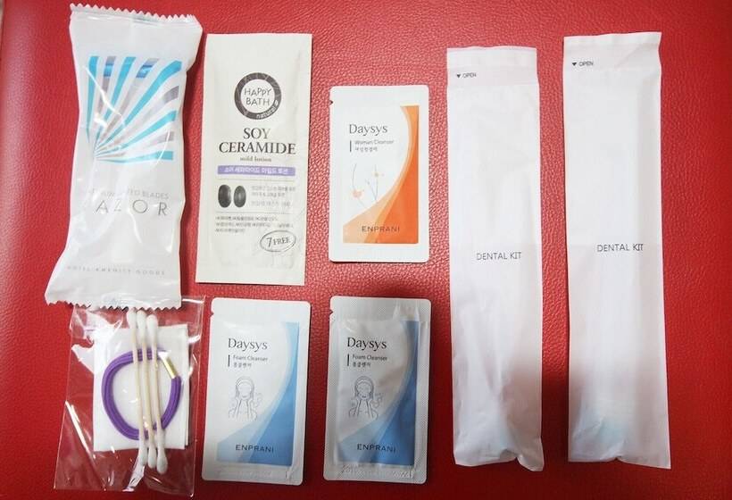 מוטל Tongyeong Hotel Saizone