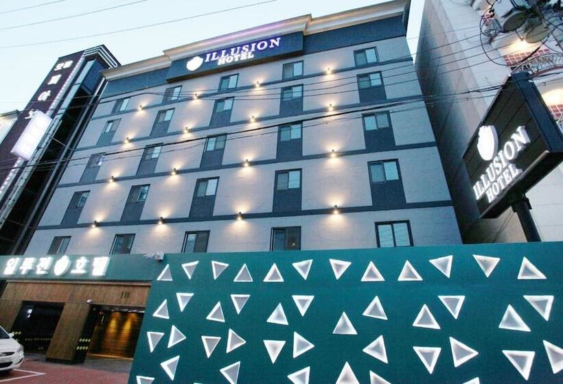 モーテル Uijeonbu Illusion