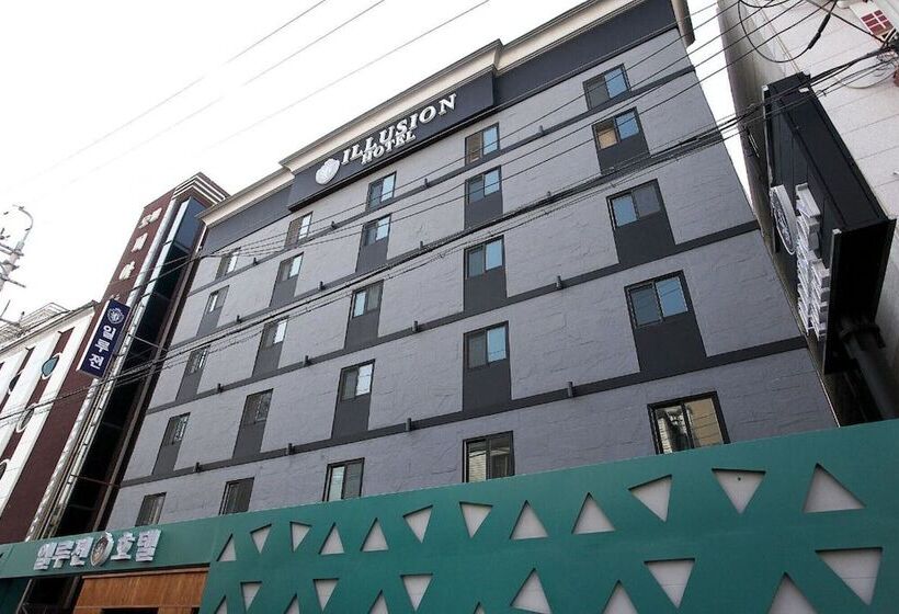 モーテル Uijeonbu Illusion