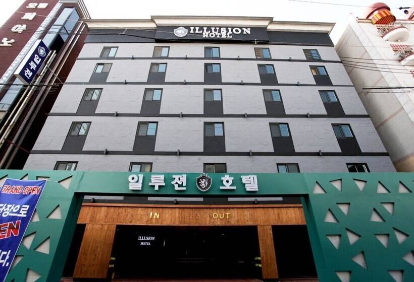 モーテル Uijeonbu Illusion