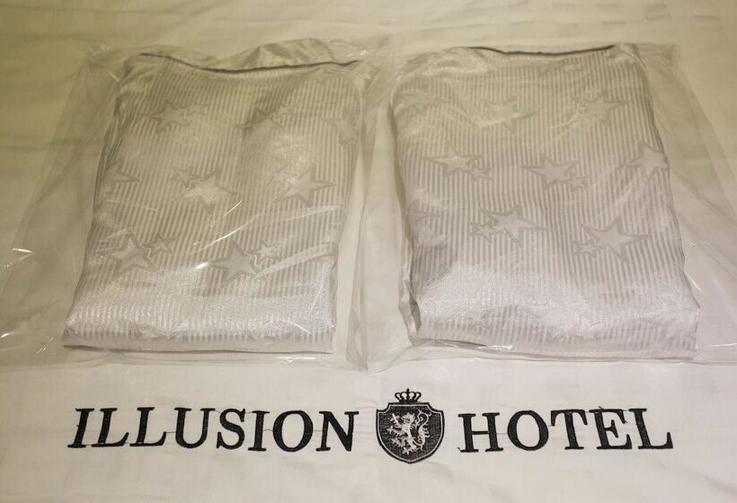 モーテル Uijeonbu Illusion