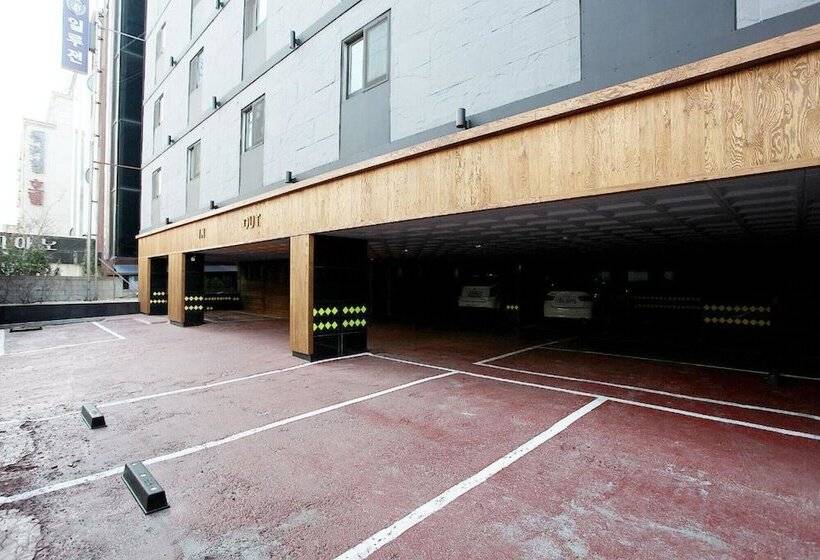 モーテル Uijeonbu Illusion