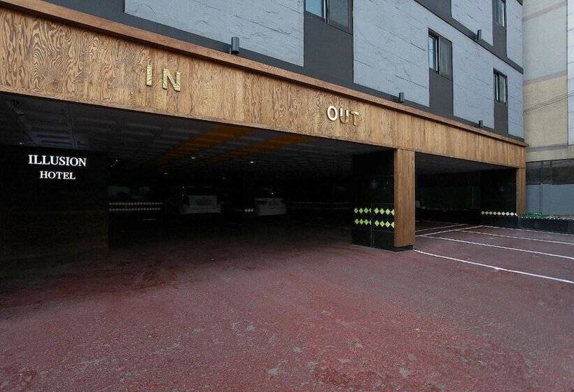 モーテル Uijeonbu Illusion
