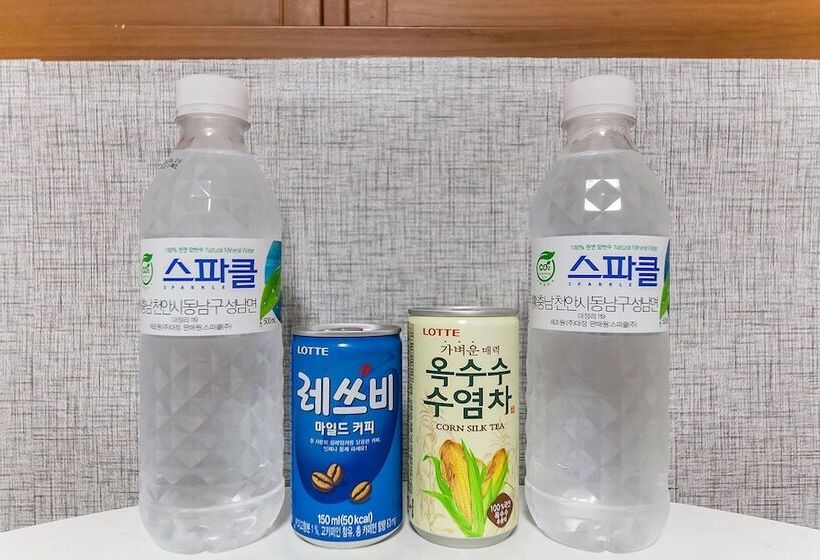 מוטל Uijeongbu All In