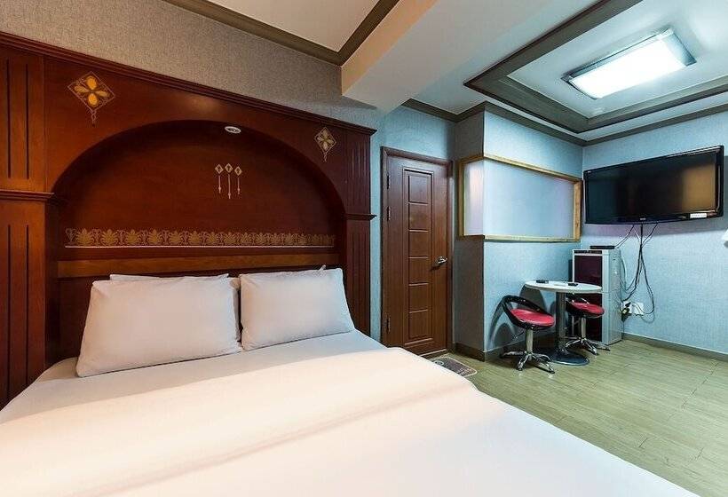 汽车旅馆  Uijeongbu All In