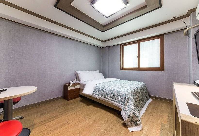 汽车旅馆  Uijeongbu All In