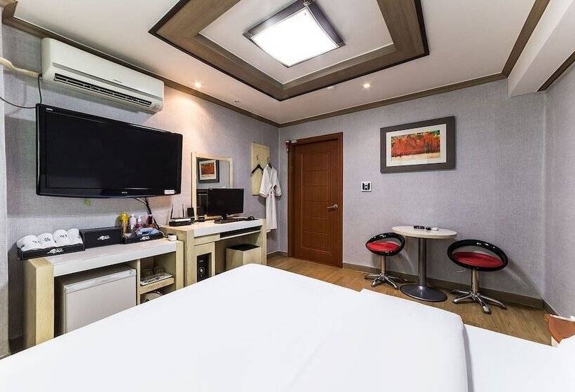 מוטל Uijeongbu All In