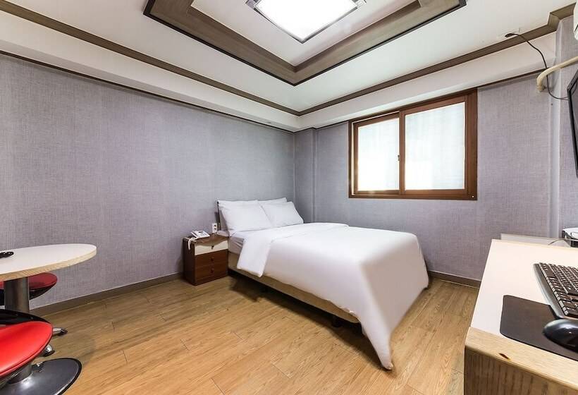 מוטל Uijeongbu All In