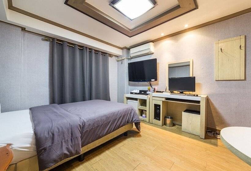 מוטל Uijeongbu All In