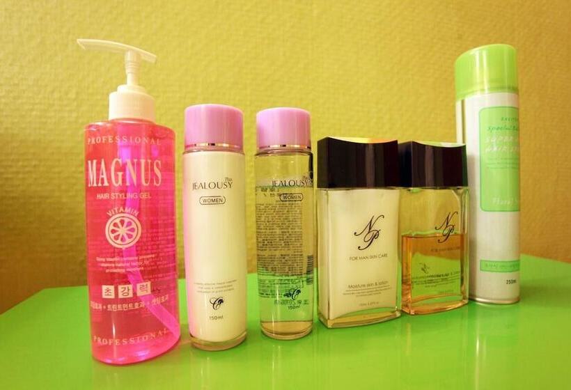 מוטל Uijeongbu Inca