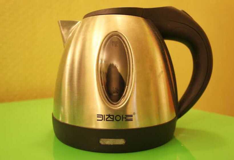 מוטל Uijeongbu Inca