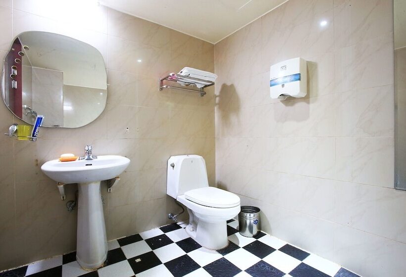 מוטל Uijeongbu Inca