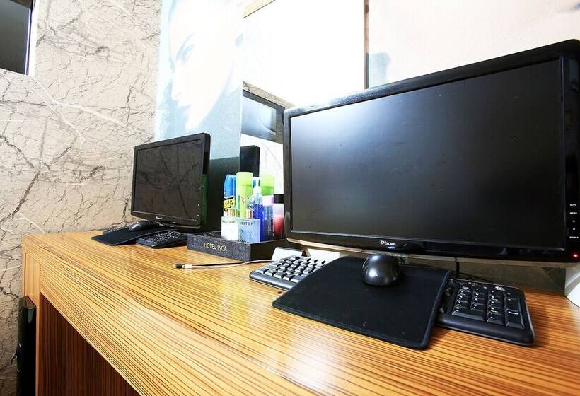 מוטל Uijeongbu Inca