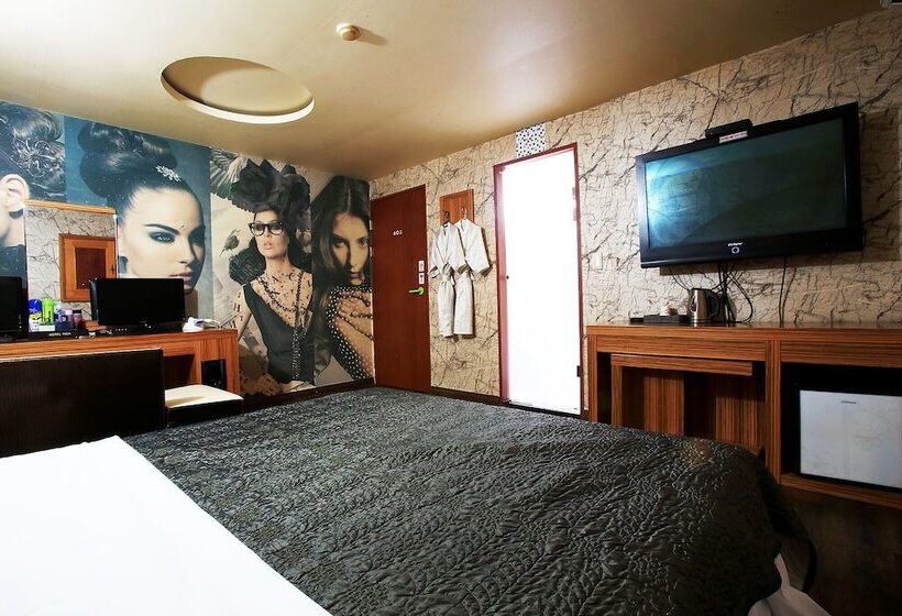 汽车旅馆  Uijeongbu Inca