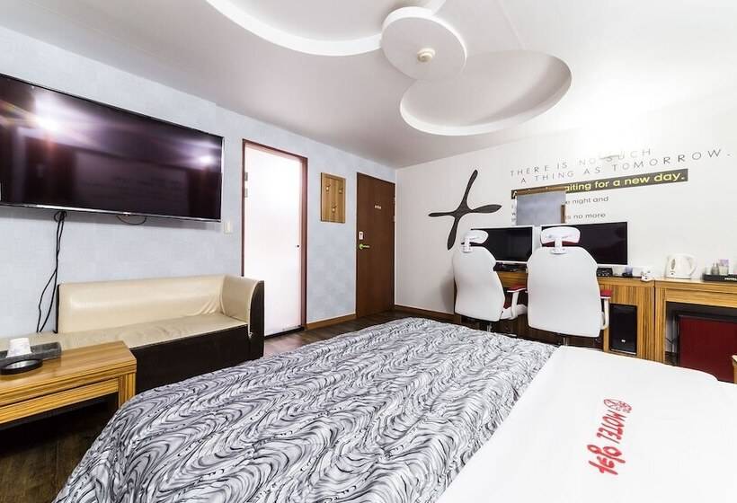 מוטל Uijeongbu Inca