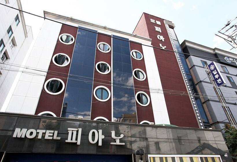 汽车旅馆  Uijeongbu Piano