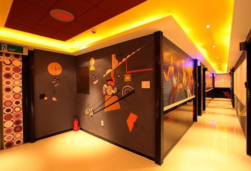 מוטל Uijeongbu Piano